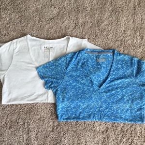 Under Armour tee two pack